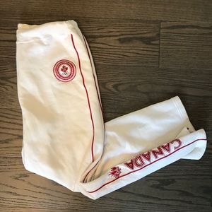 Roots Canada ‘04 Olympics Sweatpants